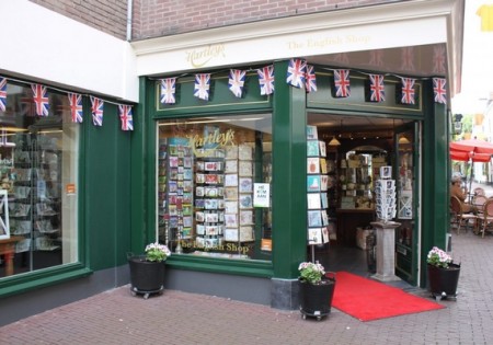 Hartley's Engelse Winkel Arnhem