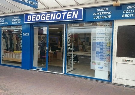 Bedgenoten Haarlem