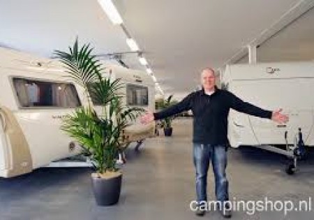 Henk De Rijk Caravans Aalsmeer