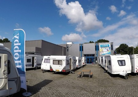 Linberg Caravans Molenschot