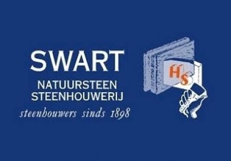 Swart Natuursteen Alkmaar