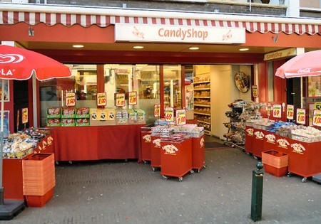 Candyshop Vlaardingen