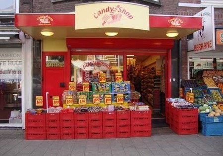 Candyshop Rotterdam Noord