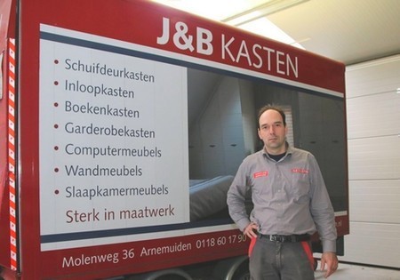 J&B Kasten Arnemuiden