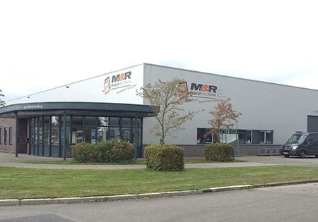 M&R Kozijntechniek Staphorst