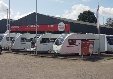 Van Vlierden Caravans Zuidoostbeemster