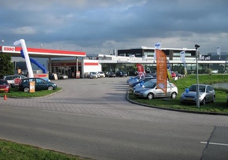 Autobedrijf Naberman Genemuiden