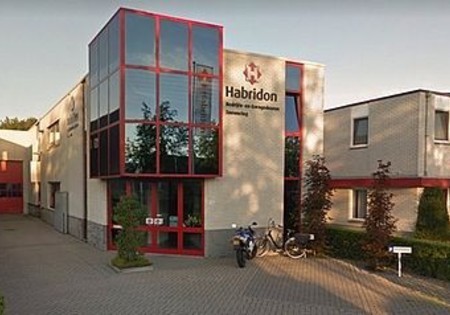 Habridon Bedrijfsdeuren Barneveld