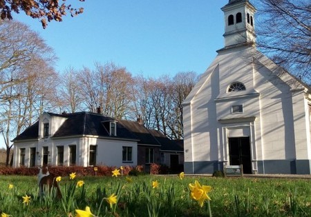 B&B "Hierboven" in Wilhelminaoord