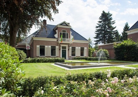 B&B "Hoeve de Vredenhof" Zuidlaren