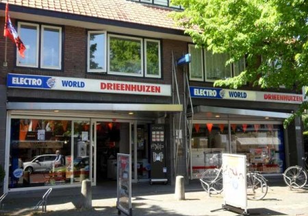 Radio Drieënhuizen Amersfoort