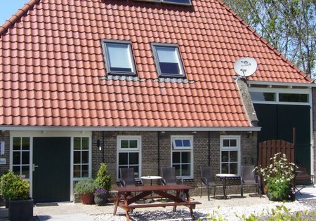 B&B "De Stjelp Pleats" in Lemmer