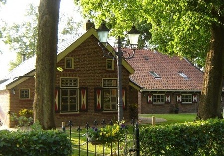 B&B "De Boksloot" in Ravenswoud