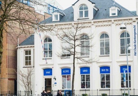 B&B "Het Oude Kantongerecht" in Apeldoorn