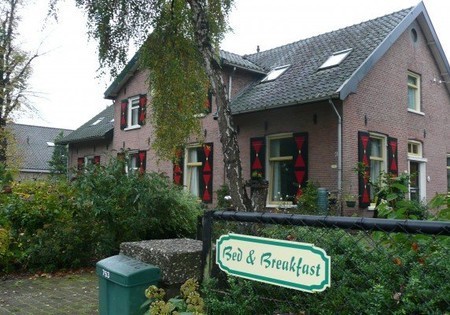 B&B"Kortlever" in Arnhem