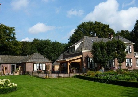 B&B "De Houtkamp" in Otterlo