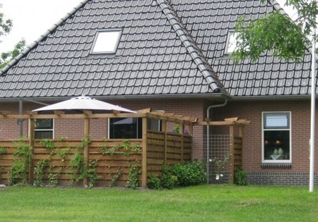 B&B "Reitsmahoeve" In Doezum