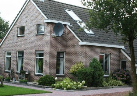 B&B "Ter Borg" in Sellingen