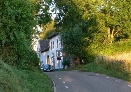 B&B "Het Wolfshuis Bemelen" in Bemelen