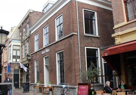 B&B "bij de jongens" in Utrecht