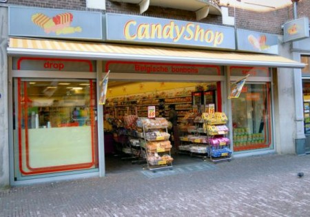 Candyshop Snoepwinkel Amersfoort
