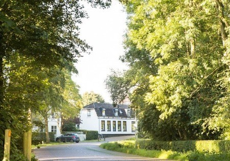 B&B "Ons Dijkhuisje" in Schuddebeurs