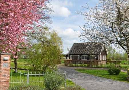 B&B "Huize Binnendijks" in Schoonhoven