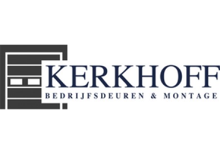 Kerkhoff Bedrijfsdeuren & Montage Poederoijen