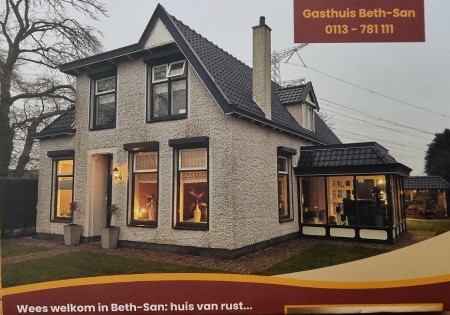 Gasthuis Beth-San Kruiningen