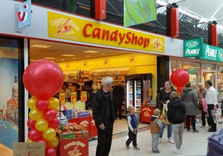 Candyshop Rotterdam Keizerswaard