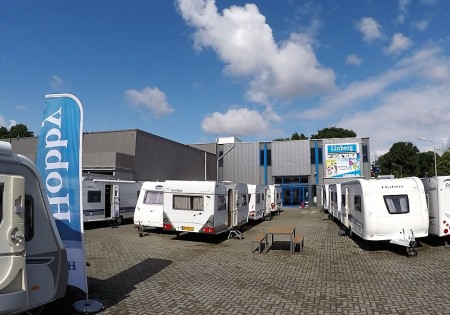 Linberg Caravans Molenschot