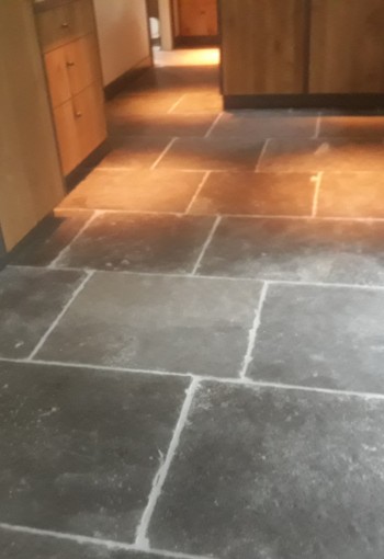 Kloostervloer Tamra in banen 60cm