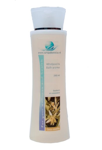 Aroma's voor uw spabad
